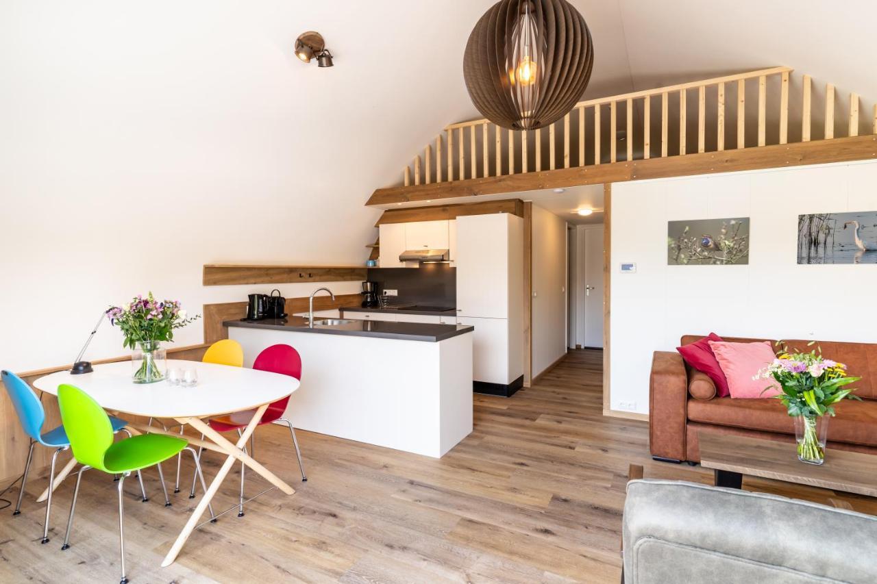 'T Landgoed Baars Villa Екстериор снимка