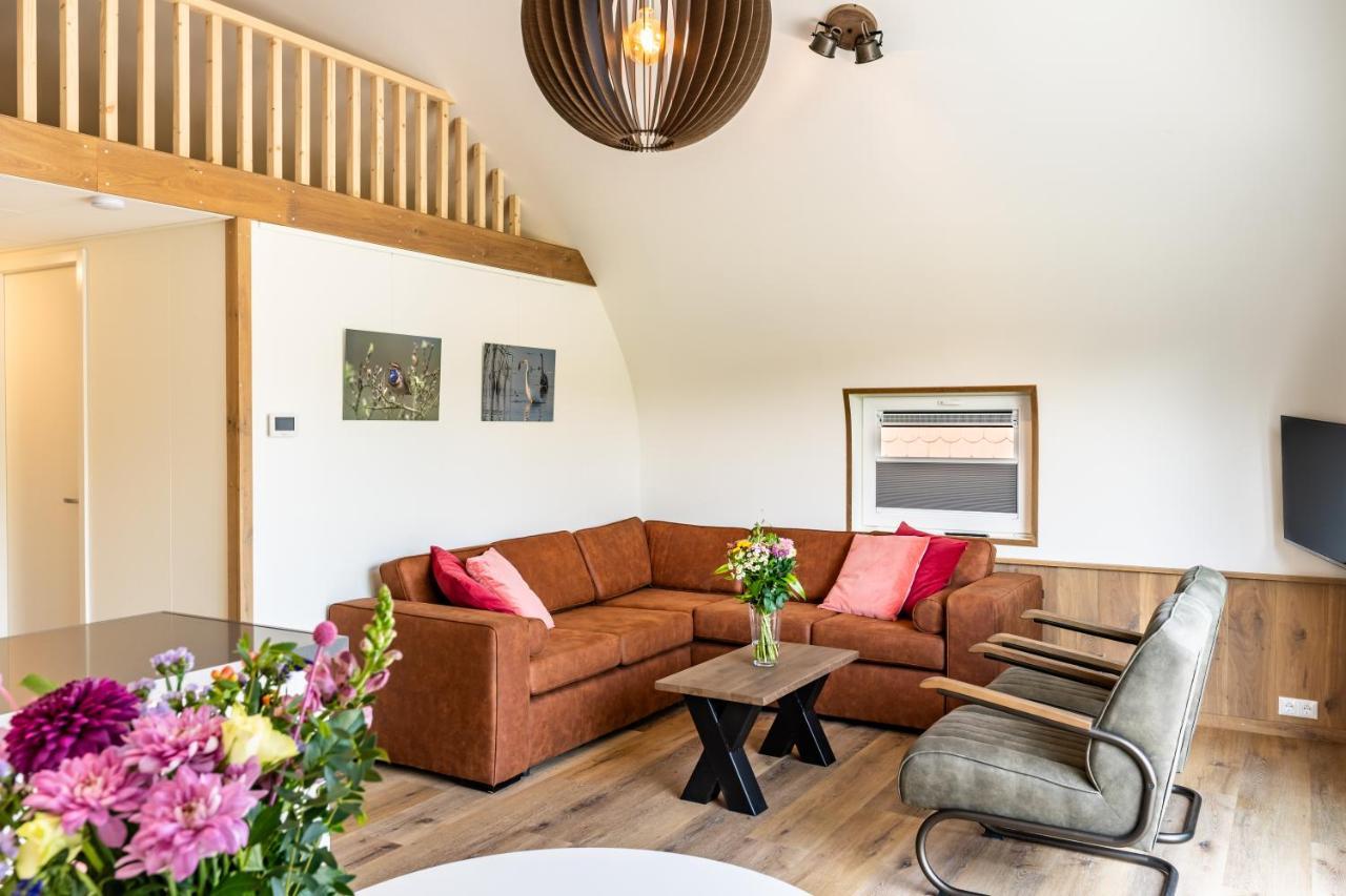 'T Landgoed Baars Villa Екстериор снимка