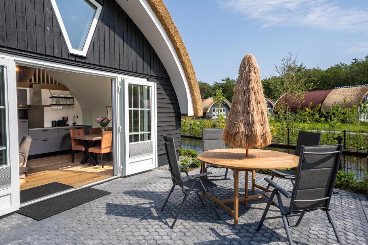 'T Landgoed Baars Villa Екстериор снимка