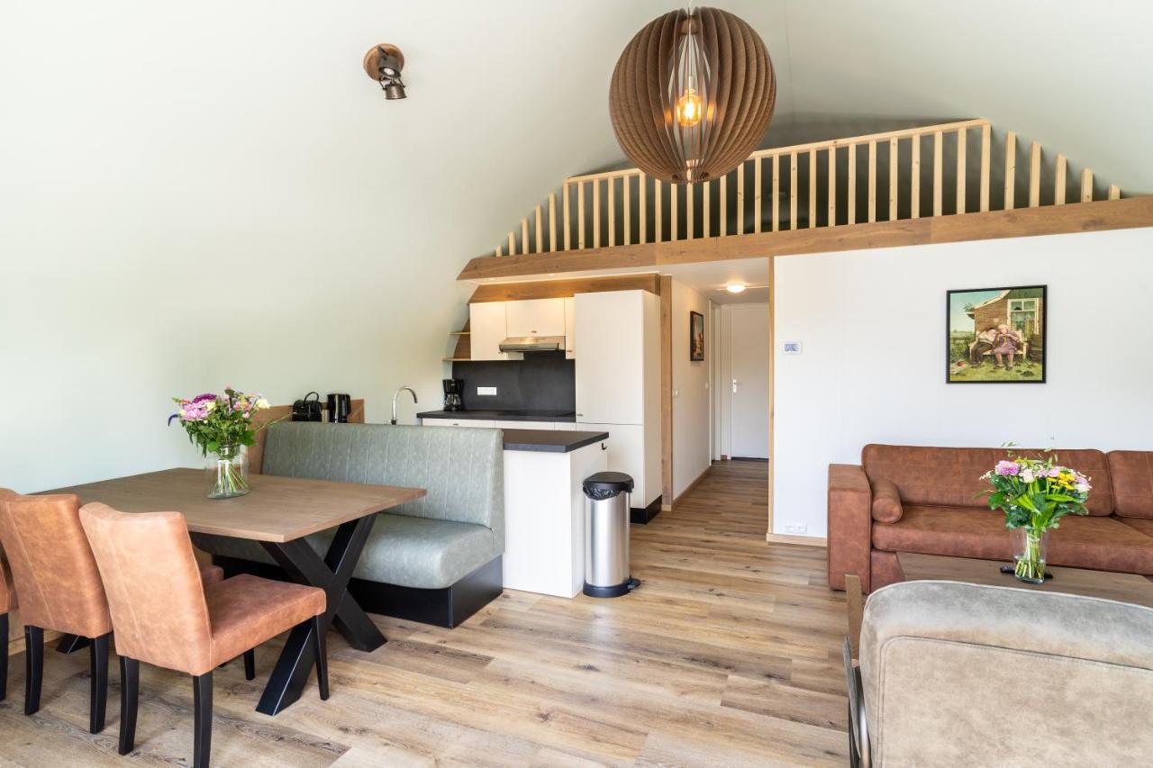 'T Landgoed Baars Villa Екстериор снимка